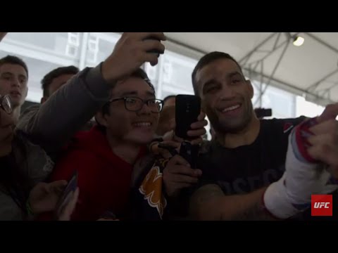 Embedded: UFC 198 - Episódio 4