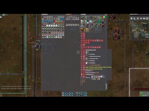 Factorio Modded - BobsAngels+++ - Live/4k/UHD - S2E068 Learning to cobalt ores, with Robert.