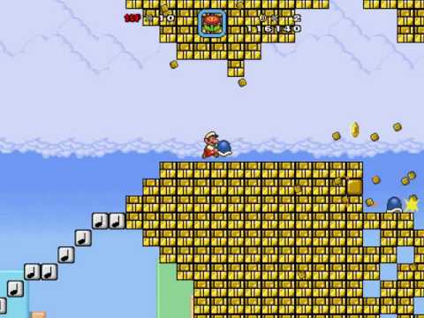 Super Mario Bros. X (SMBX) playthrough - The Invasion