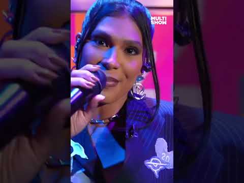 Pocah canta 'ASSANHADINHA', ao vivo, no TVZ! | TVZ com Preta Gil | Música Multishow