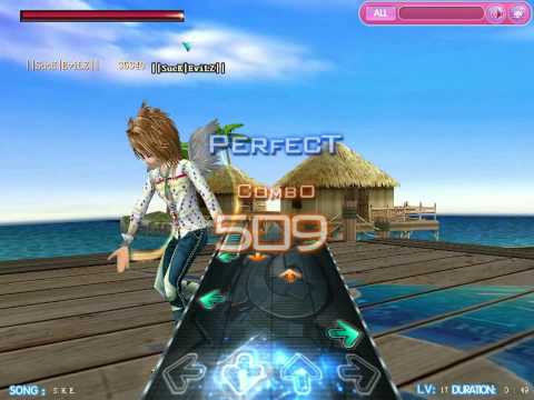 [SDO-X]  S.H.E. - Lv 17