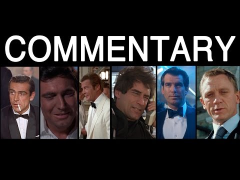 FILM COUNTS - Bond Kill Count Auralnauts Commentary