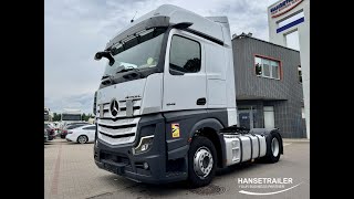 Sadulveoki Mercedes-Benz Actros 1845 New Tacho müük - Pilt 4 | Autoline EE Sadulveok Mercedes-Benz Actros 1845 New Tacho | Pilt 4 - Autoline