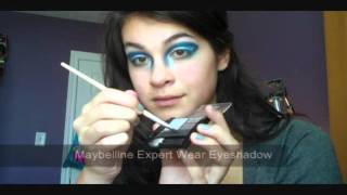 A Bird of Paradise Makeup Tutorial
