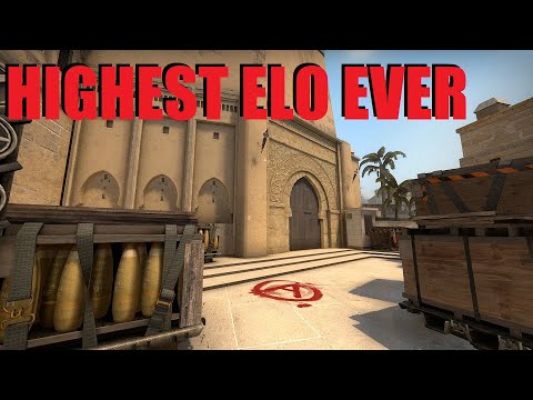 THE HIGHEST ELO I'VE EVER BEEN (Stream Highlights #1)