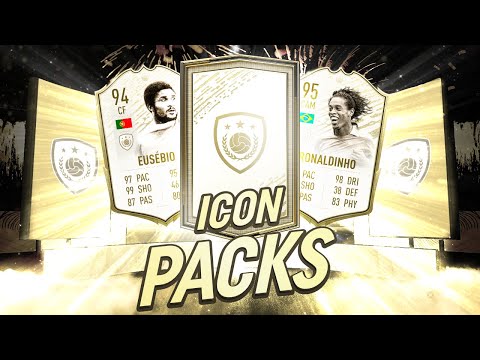 THE BEST SET OF PRIME ICON MOMENTS PACKS YOU'LL SEE! INSANE PULLS! FIFA 20 Ultimate Team