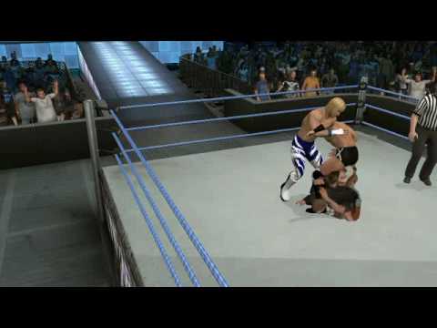 SVR 2010 MOVES HACKED!!! - Future Shock DDT