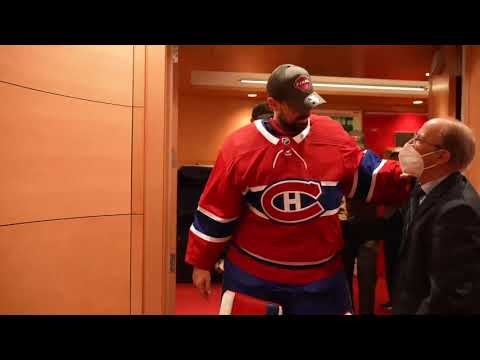 Carey Price and the Montreal Canadiens 2021 Season: A Story