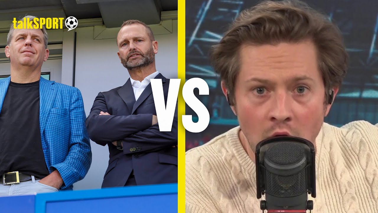 Rory Jennings TAKES AIM at Chelsea's Sporting Directors for POOR Transfer Business