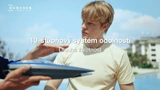 Robotický bazénový vysavač ECOVACS ULTRAMARINE P1