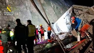 El descarrilamiento de Adamuz, el cuarto accidente ferroviario más grave de la historia en España