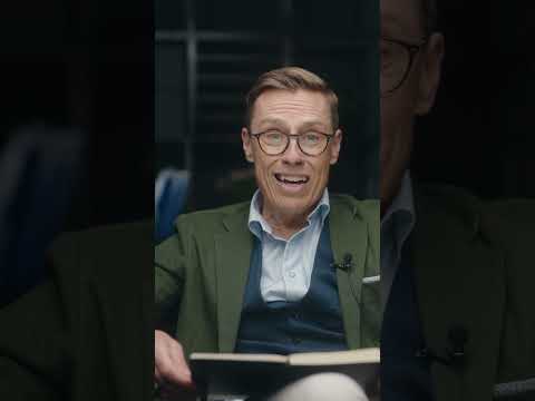 When Alex Stubb texted Sergey Lavrov