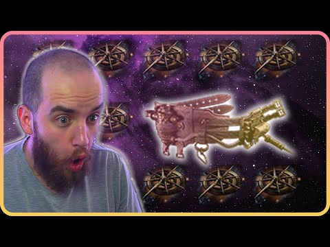 CRAZIEST Drop I've EVER HAD!? | Opening 100x Voidborn Reliquary Keys