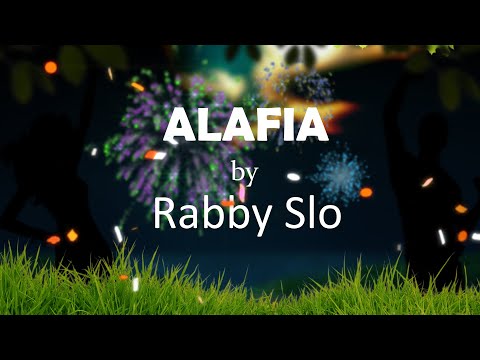 Benin Alafia by Rabby Slo feat Richard Flash 2020
