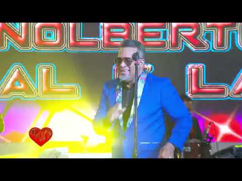 Nolberto Alkla en vivo en Pasión de Sábado 30 03 2024 Parte 1