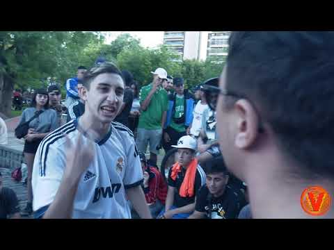 ABEL vs ALBA vs TANGER vs NATIVO vs KIDTRASH | 8vos | (FECHA X YOA - 04/02/21)