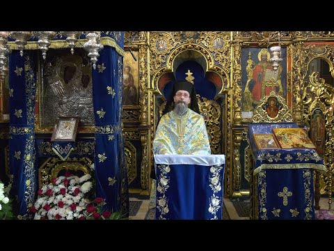 Sfântul Cuvios Antonie cel Mare - Predică a Protos. Antonie (2021)