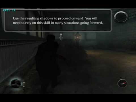 Tenchu 4: Shadow Assassins (Wii) on Dolphin Wii/GC Emulator