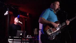 Jah Wobble's Invaders of the heart- The Public Image live