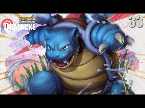 Pokémon Plata DualLocke Ep.33 - LA REENCARNACIÓN DE BLASTOISE