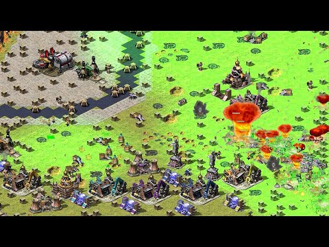 If only Demolition Truck exists in the box ！ -Red Alert2