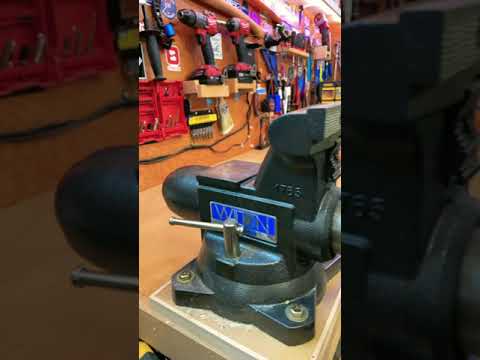 Must Have Bench Vise Accessory!