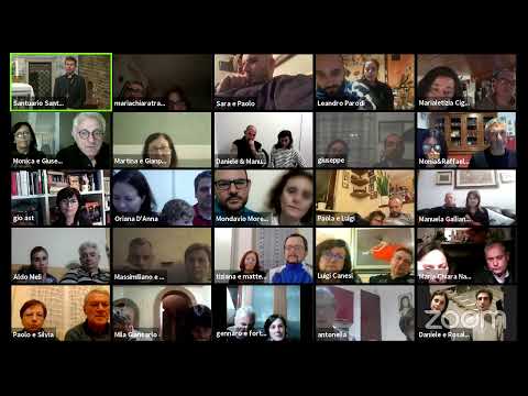 FAMIGLIE IN CAMMINO CON L'AMORIS LAETITIA - Lunedi 3 Maggio 2021 h. 21:00 - Don Renzo Bonetti