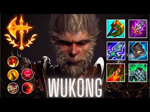 Wukong Montage S12