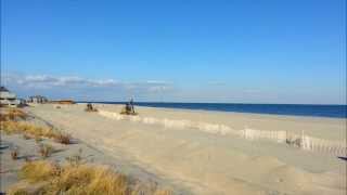 preview picture of video 'Sunrise, Ocean Reef, Island View Beach Sea Bright NJ 07760'
