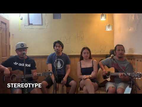 Up Dharma Down - Tadhana (Stereotype Cover)