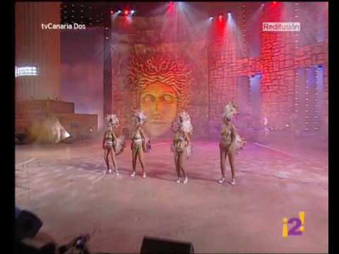 Carnival Las Palmas de Gran Canaria 2008. Comparsa Infantil