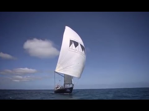 How to sail downwind under spinnaker - Yachting World Bluewater Sailing Series