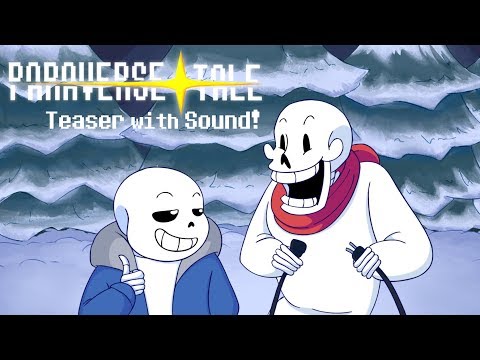 ParaverseTale Full Teaser with Sound