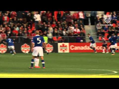 MNT vs. Canada: Field Level Highlights - June 3, 2012