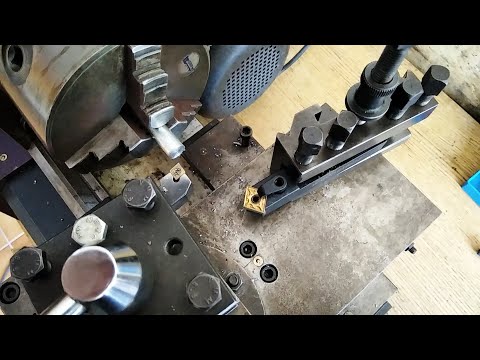 Utensili Tornio - Altezza di taglio - CIO CHE NESSUNO TI DICE !