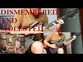 Cannibal Corpse - Dismembered and Molested guitar cover
