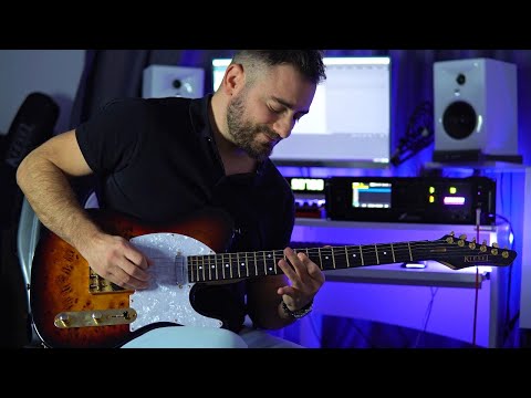 Emotional Melodic Guitar Solo 6 by Stel Andre