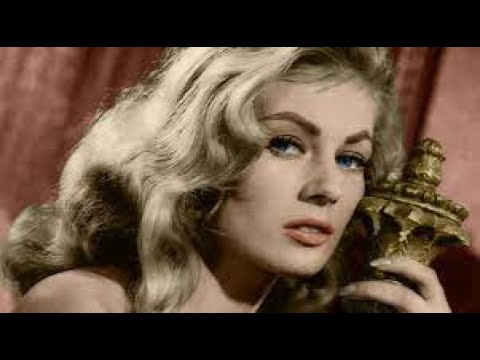 ANITA EKBERG in BELGIUM, 1969.