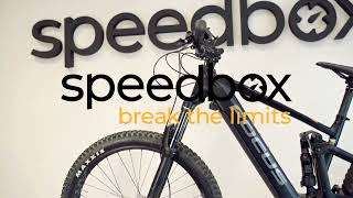Tuningový čip SpeedBox 3.0 pro motory Bosch