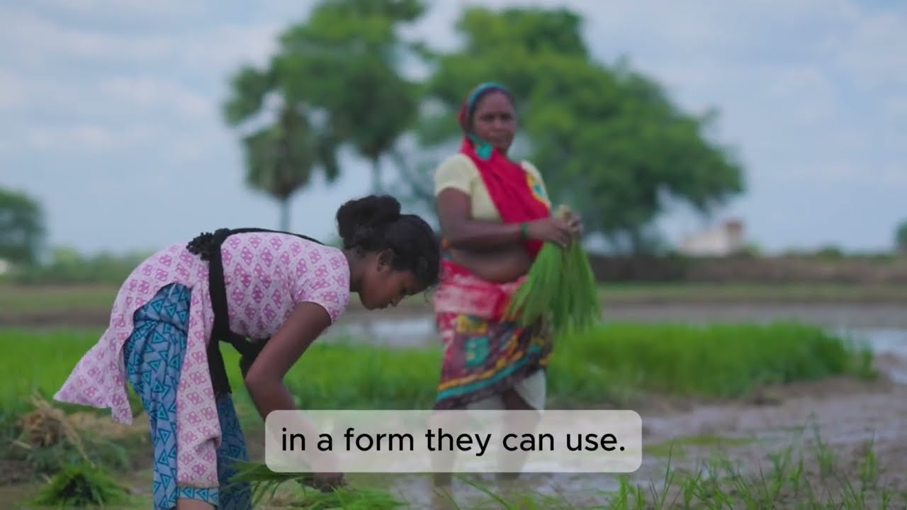 FarmerChat: Scaling AI-Driven Agricultural Advice for Smallholder Farmers