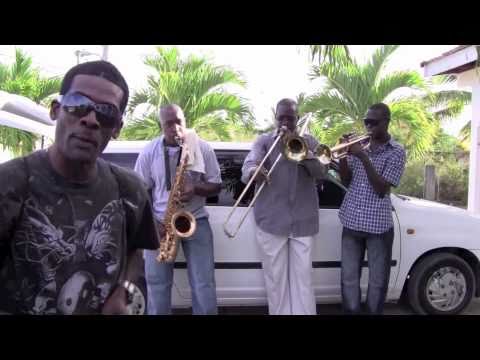 Dancehall Masak-Rah na Jamajce