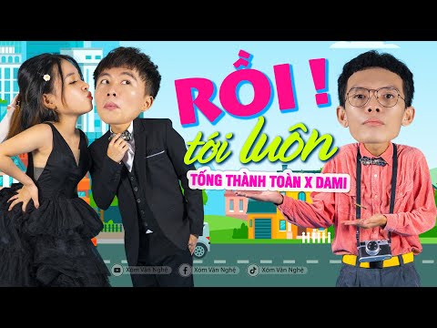 RỒI TỚI LUÔN - NAL | Parody ChaCha | Tống Thành Toàn x Dami Cover
