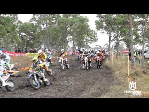 Husqvarna Motorcycles: Sweden Gotland Grand National