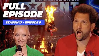 🚨 Watch France&#39;s Got Talent 2022 FULL EPISODE - Auditions Week 6 RIGHT HERE !
