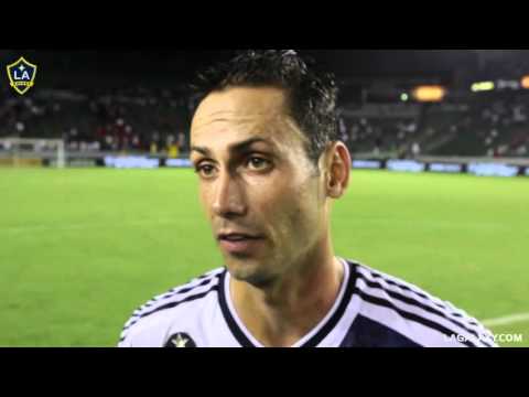 Postgame Interview: Marcelo Sarvas