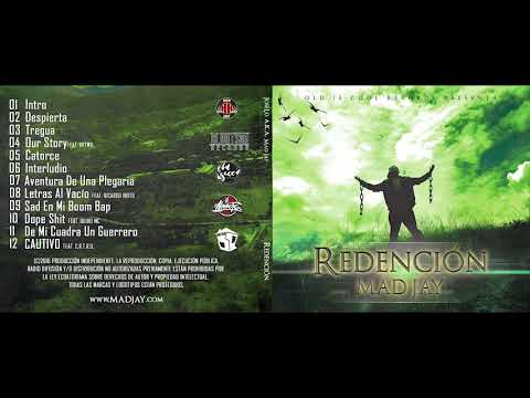 10.- Dope Shit // Mad Jay FT QuiroMc [ OldIsCoolRec ]