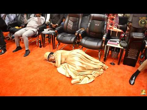 What The Anointing Does - DR PAUL ENENCHE (Anointing Release   #KPGWC2025)