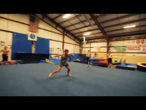 TRICKING QUAD CORK // WORLDS FIRST