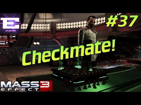 Mass Effect 3 Insanity Playthrough Part 37 - Omega Finale
