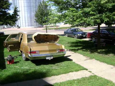 1974 Plymouth Valiant Project